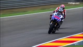 MotorLand 2014 - Yamaha in Action