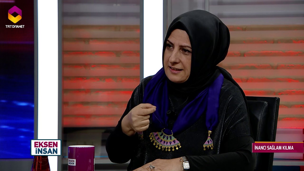 Eksen İnsan 137.Bölüm - İnanç ve İnancı Sağlam Kılma