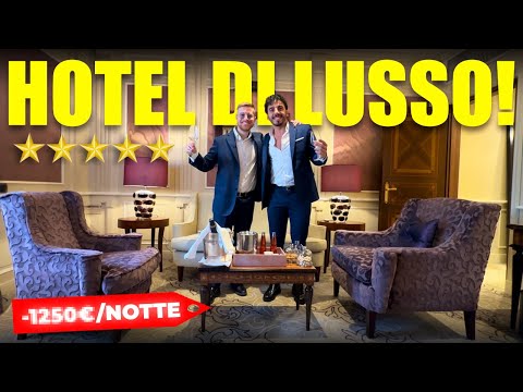 Video: Le 10 camere più costose degli hotel sulla terra