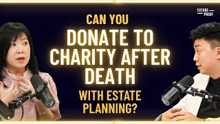 Giving Back After Death: Why Some Choose Charity Over Family
