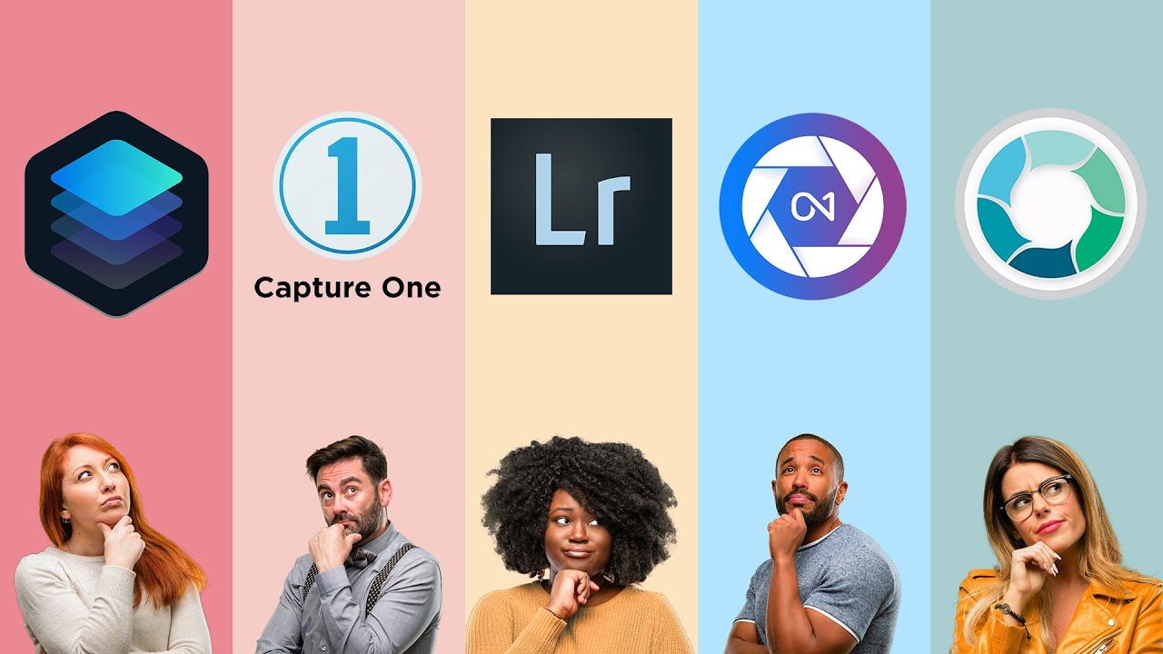 Which is the BEST Photo EDITOR? YouTube