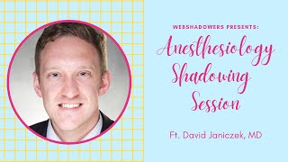 09/25 Shadowing Session with Dr. Janiczek