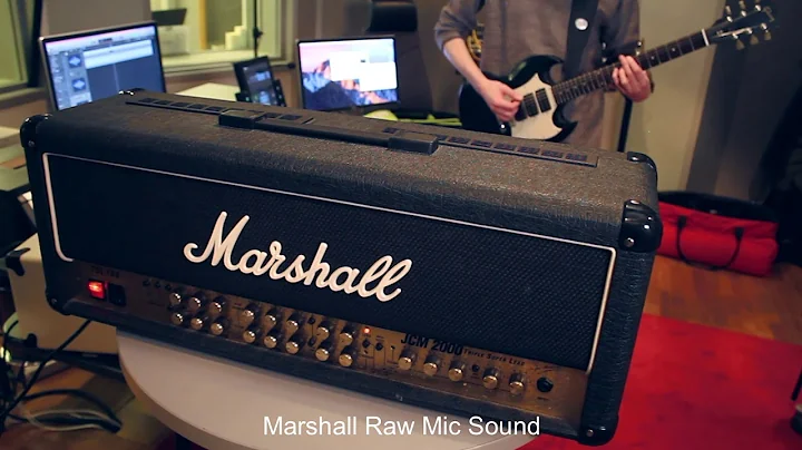 Combining Two Amps In A Full Metal Mix