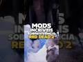 Melhores Mods de Sobrevivência para RDR2 #Shorts