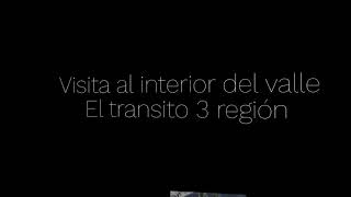 Visita interior de Vallenar localidad el Transito