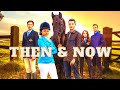Free rein 2017  then and now 2021