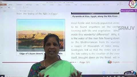 IX   - English - T N Samacheer -  Prose - water the elixir of life  Part - 1