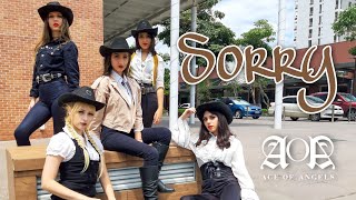 SORRY - AOA (에이오에이) Dance Cover by [Queens Of Revolution]