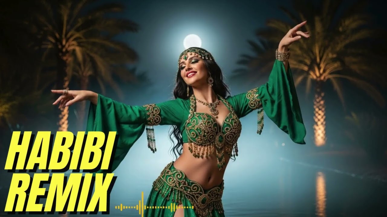 Best Arabic EDM Remix Belly Dance 🎶 Oriental Dance Beats