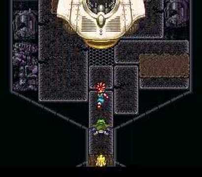 Chrono Trigger Playthrough (49) The Wings of Time
