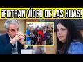 ¡LAMENTABLE! HIJAS DE ZAPATERO HUNDIDAS POR VIDEO FILTRADO EN EL CASO PLUS ULTRA