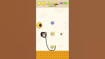 Save The Dog - Level 109 🐶🐕🐾🐩