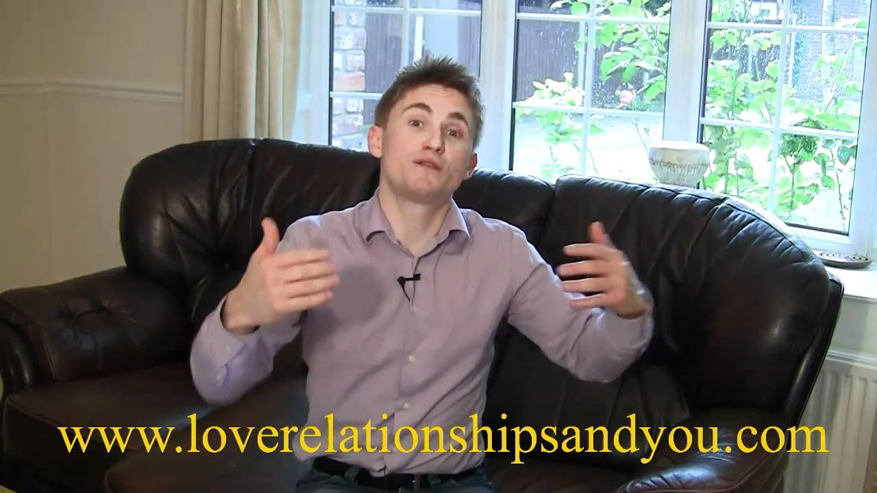Love, Relationships & You - "How do you trust again?" - YouTube