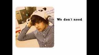 Video thumbnail of "One Direction - Chasing Cars (with lyrics)"