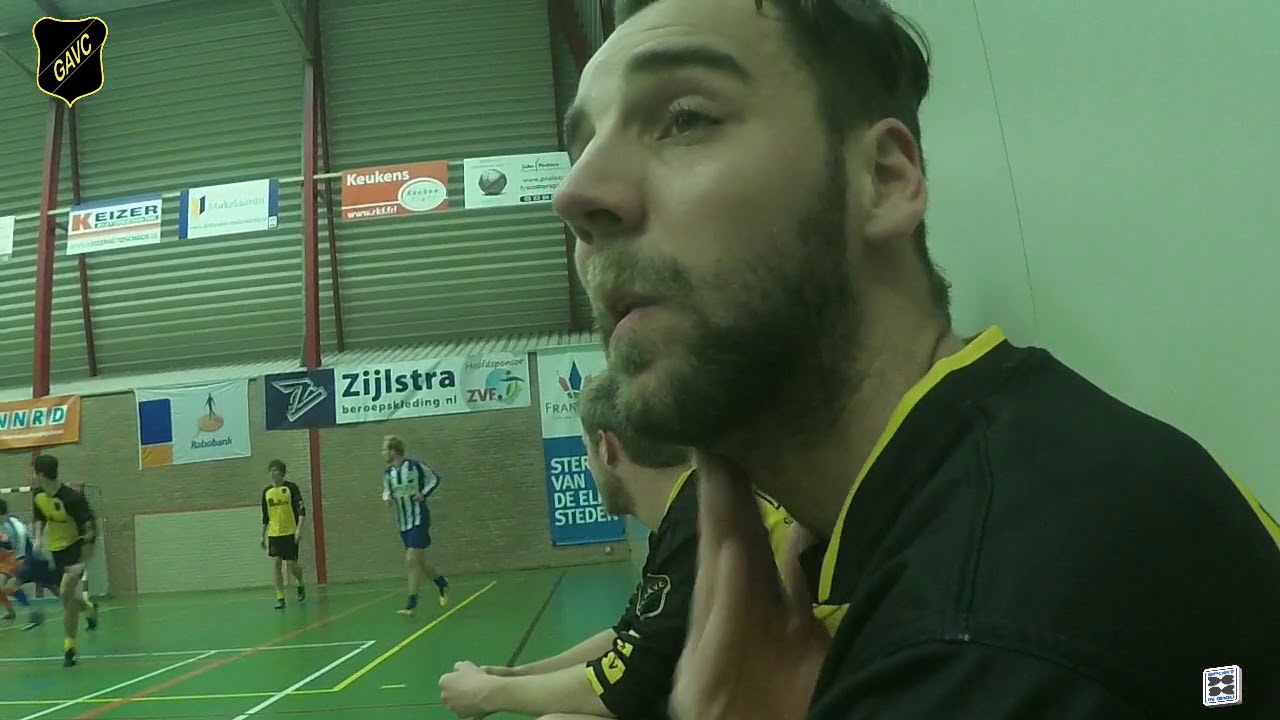 GAVC TV (c) 2018 | OFK zaalvoetbal 2018