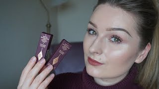 New Charlotte Tilbury Super Nudes Lipsticks Swatches And Comparisons