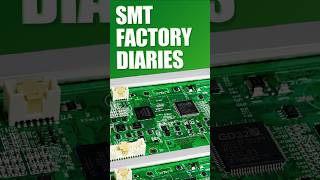 PCB Assembly Machines Running Full Speed