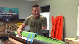 1:48 Scale George Washington Carver RC Submarine Overview