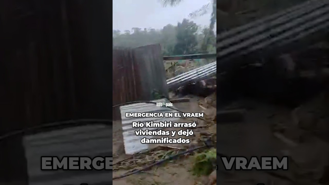 Info Pais Peru Noticias 2 YouTube player