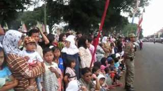 WAJAH PRIBUMI WONOSOBO