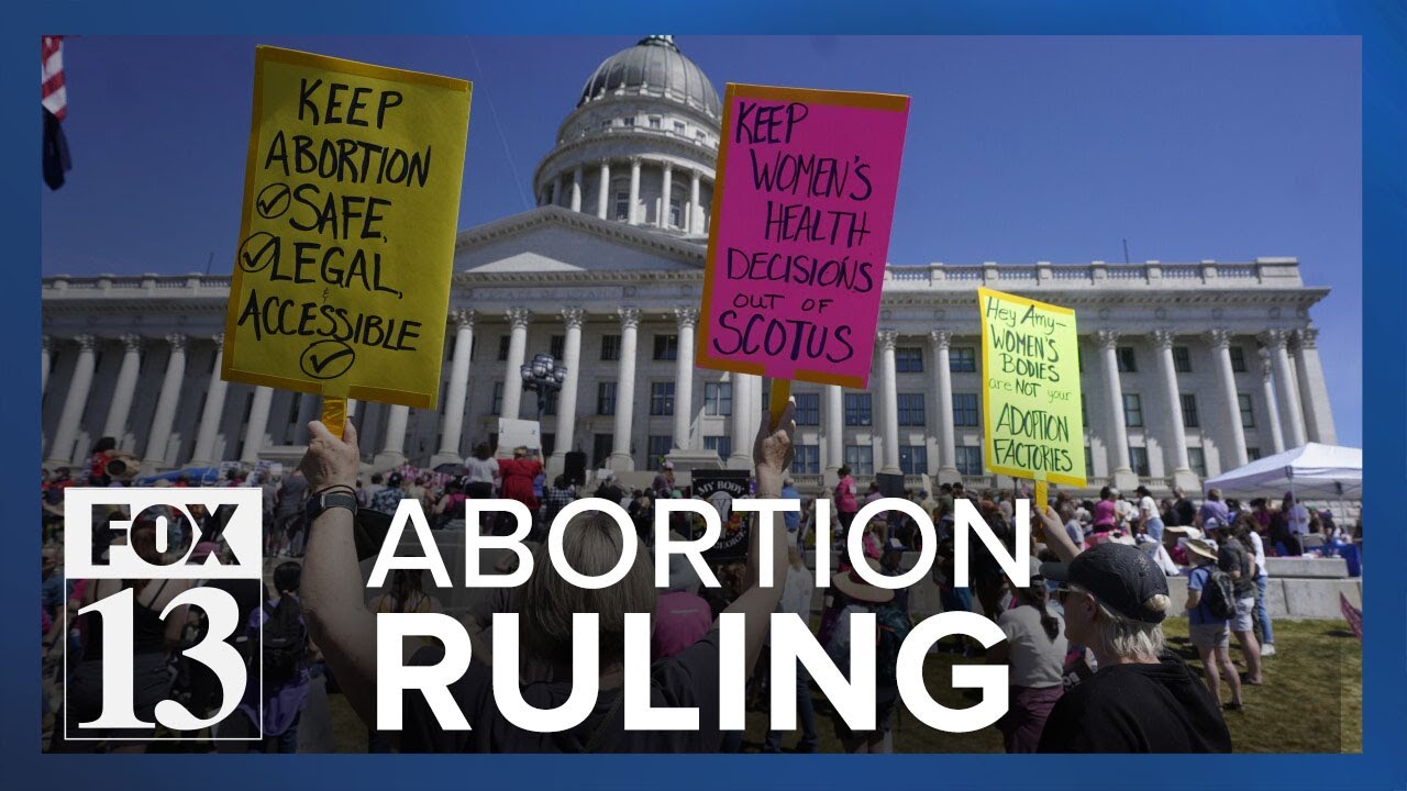 Utah Supreme Court to rule on enforcement of state's near-total ...
