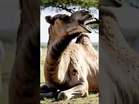 Fat Camel stuck