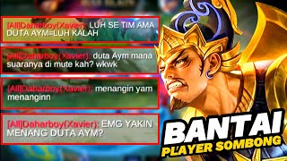 KASIH PAHAM PLAYER SOMBONG | Super Combo Gatotkaca Build Terkuat