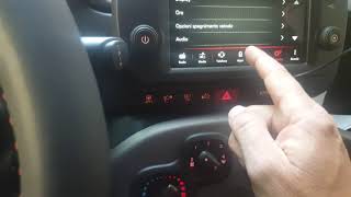 Player Profile Fiat Panda sport Hibryd 70 cv android Auto