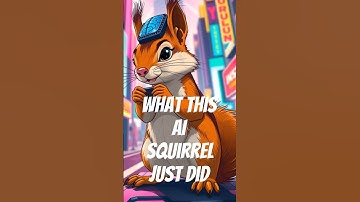 The Squirrel With a Brain Chip Took Over Byteboro!