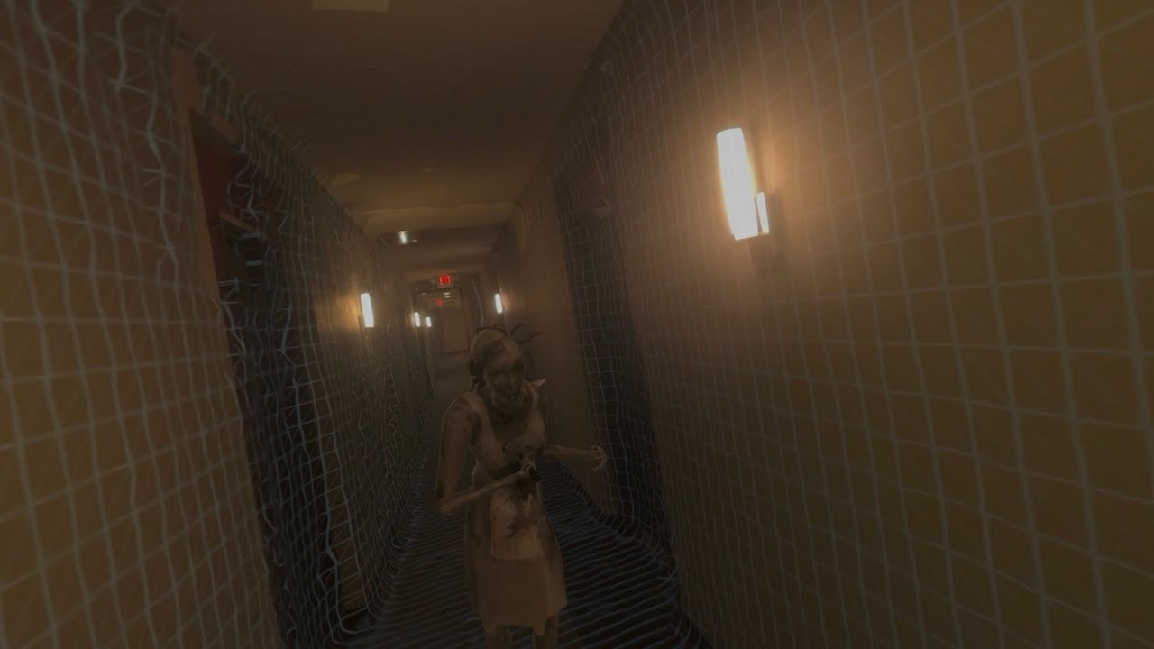 “Hauntify Mixed Reality” for Vision Pro Gameplay (Out Now!)