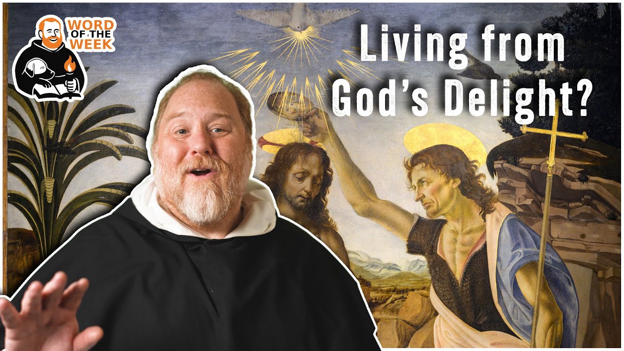 Живете ли вы в радости Божьей? | Слово недели от отца Майкла Херли, OP