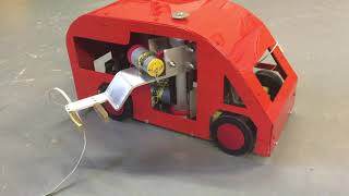 LC Engineering project (Lift Mechanism)