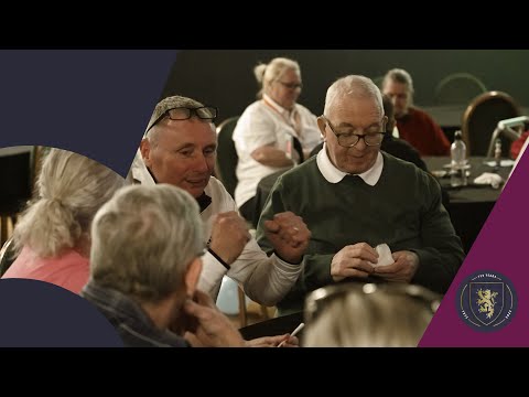 A Day at the Celtic Lions Lunch Break Initiative | Week of Football | Scottish FA