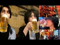 中野のTier１居酒屋で飲みながら「YouTuberは高確率でアル中になる」という話と、野良のジジイと意気投合。【中野】