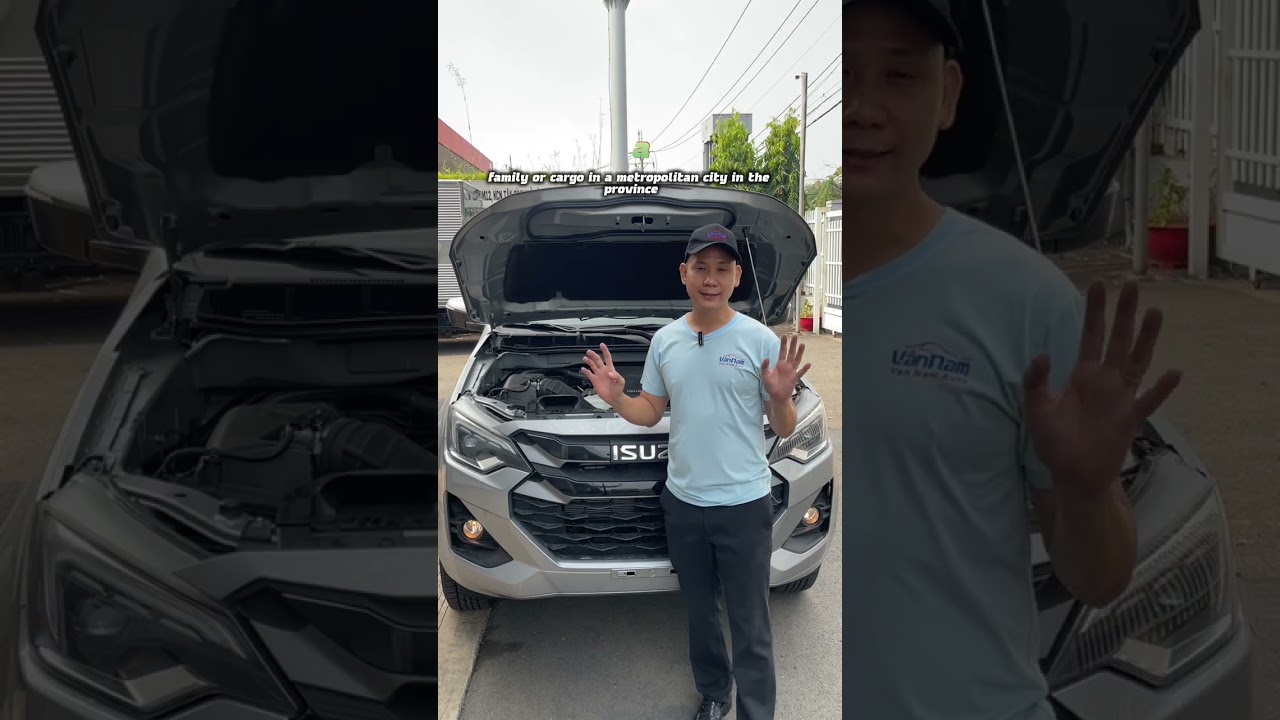 Review Pickup Dmax MT | Đánh Giá Xe Bán Tải Isuzu Dmax 1 Cầu Số Sàn 