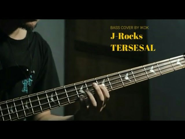 #basscover #jrocks                                        J-Rocks - Tersesal Bass cover by RIKI IKØK class=