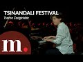 Tsotne zedginidze performs schubert at the 2023 tsinandali festival