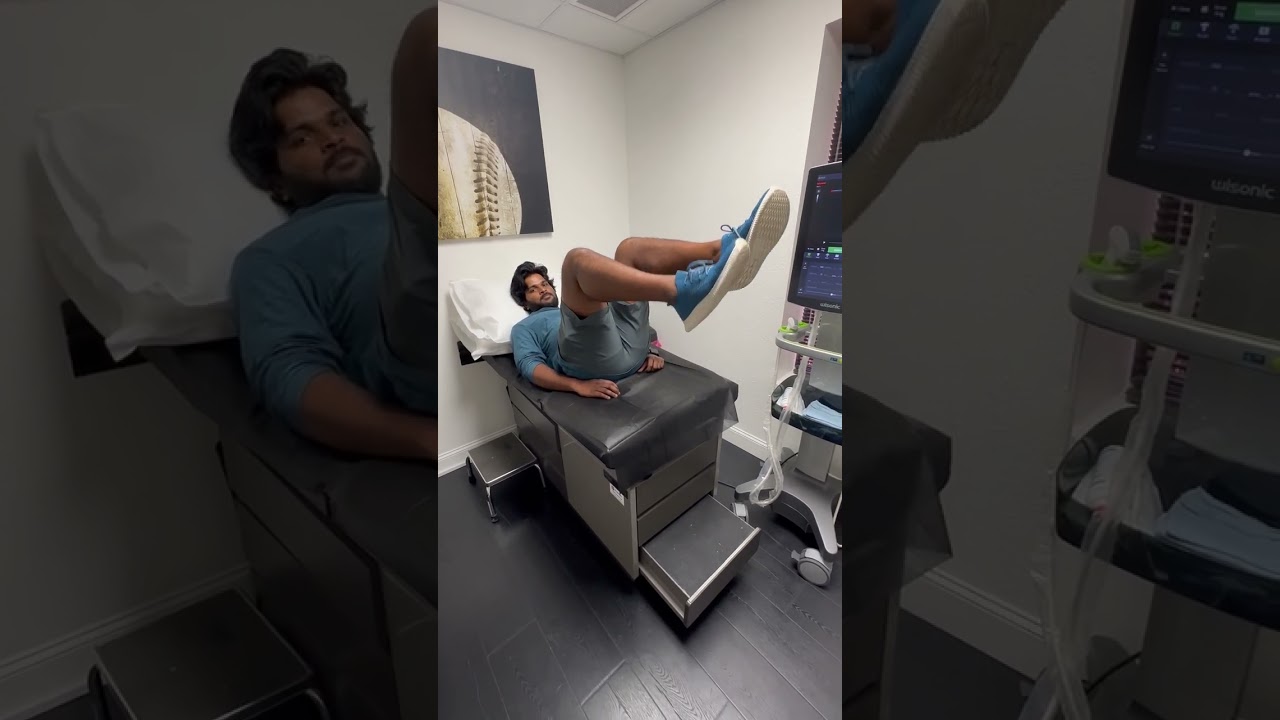 How should you be doing 4 months after an ACL reconstruction in the knee? Better with Biobrace!