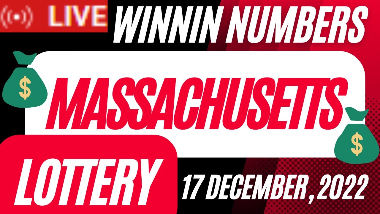 Massachusetts evening lottery draw results 17 dec 2022 the numbers