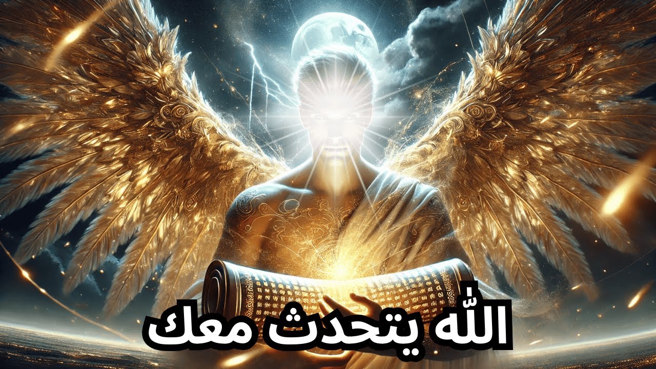 يقول لك الله اليوم: توقف عن التفكير كثيرًا في الأشياء، وتخلى عن همومك وثق