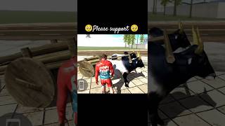 GTA 5 play on mobile 😱 #game #gaming #viral #shorts