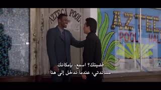 مرحبا ايها الزنجي😂😂هل تدخن المراغوانا😂😂ملوك الكوميديا جاكي شان