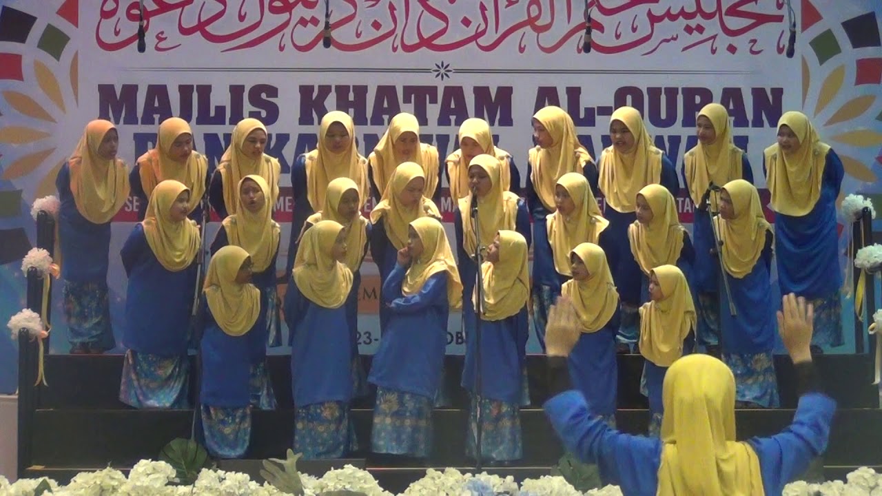 KALAM JAMAIE KEBANGSAAN 2019 I Kelantan