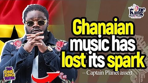 Nigeriaanse muziek overspoelt de Ghanese radio: de Ghanese muziek heeft zijn glans verloren | Wat...
