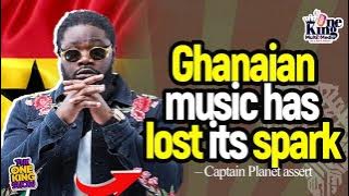 Nigerian Music Floods Ghanaian Airwaves: Ghanaian Music Has Lost Its Spark| What’s Really Wrong?