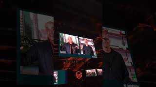 Microsoft and Databricks CEOs at Data+AI Summit