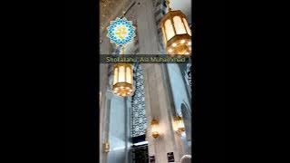 Story WA - Sholawat Nabi Malam Jumat (Shollallah 'Ala Muhammad)