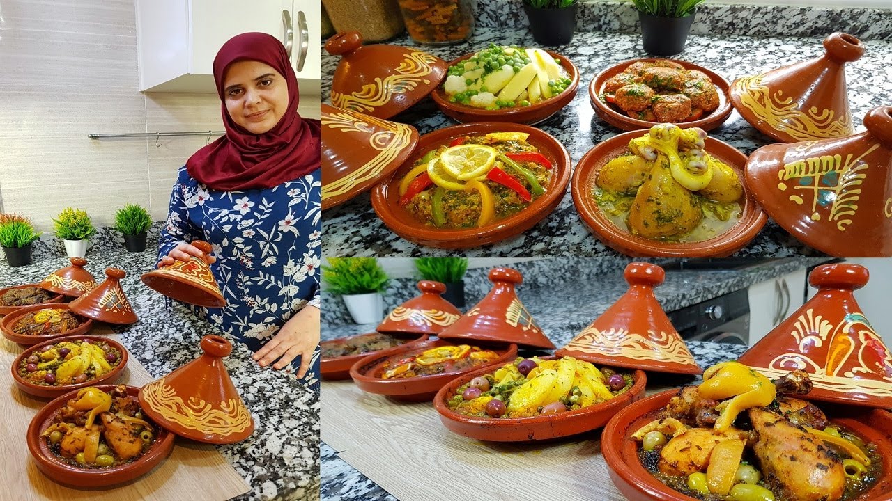 طويجنات رمضان يلاه يلاه مابقاش هههه طويجنات خفيفة نوعي ليهم واختاري اللي  عجبك