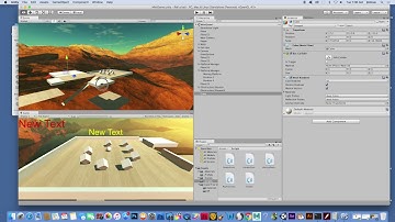 Roll a ball demo Adding Elevators