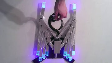 Bionic Concepts - Cybertech WIngs 1.5 - CO2 Version